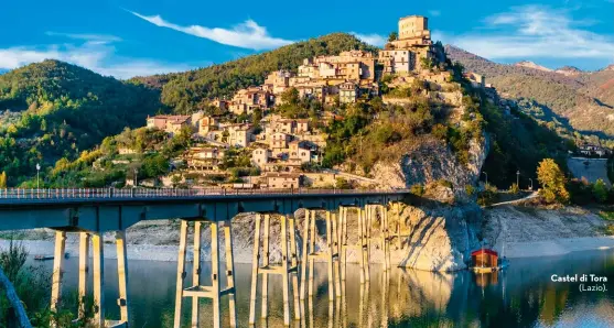  ?? (Lazio). ?? Castel di Tora