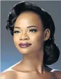  ??  ?? Olajumoke Orisaguna