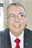  ??  ?? Nelson Peralta, concejal que promovió la ordenanza.