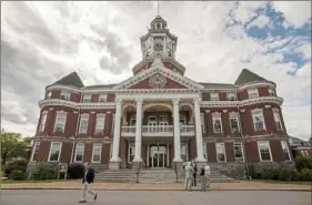  ?? Steve Mellon/Post-Gazette ?? Polk State Center in Venango County.