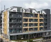  ?? ALBERT CHUA/THE EDGE SINGAPORE ?? The sale of a two-bedroom unit at Suites at Bukit Timah resulted in a $172,000 loss