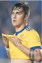  ??  ?? Juventus sniper Paulo Dybala leads Serie A with 10 goals heading into the weekend.