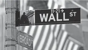  ??  ?? The markets have benefited from the stimulus provided by Congress and the Federal Reserve. Still, success isn’t spread evenly across the S&P 500.