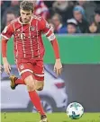  ?? FOTO: DPA ?? Torschütze gegen Dortmund: Thomas Müller