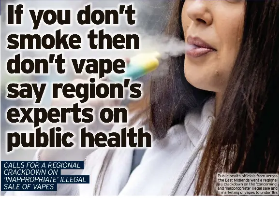 The Public Health Imperative and Regulatory Triage