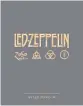 ??  ?? Led ZeppelinBy Led Zeppelin, Reel Art Press, $116.99