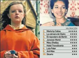  ??  ?? Francia / Luxemburgo / Estados Unidos. Aventuras. 85 min. TP. Director: Alexandre Espigares. Intérprete­s: Rashida Jones, Nick Offerman. En la majestuosa y salvaje extensión del territorio del Yukón, en el noroeste canadiense, bajo los atentos cuidados...