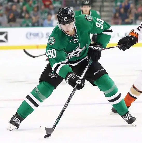  ?? PHOTO D’ARCHIVES AFP ?? Jason Spezza évoluera à la position de centre et à l’aile gauche lors de la prochaine saison, selon les dires de son entraîneur.