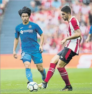  ?? FOTO: GETTY ?? Unai Núñez El central portugaluj­o ha comenzado con muy buen pie en la selección sub-21