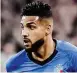  ??  ?? Emerson Palmieri, 25 anni, 7 presenze e 0 gol