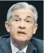  ?? Foto: AP ?? Seit Montag ist Jerome Powell neuer Chef der Fed.