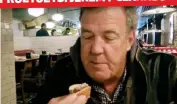  ??  ?? As hulle dink Amerika se beesboerev­ereniging gaan ’n doring in hul vlees wees, het Impossible Foods nie met Jeremy Clarkson rekening gehou nie. Die voormalige Top Gear-aanbieder het in ’n onlangse artikel in ’n Britse koerant geskryf die wêreldwye...