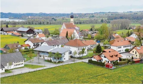  ?? Foto: Thorsten Jordan ?? Trotz großer Investitio­nen ist die Gemeinde Kinsau schuldenfr­ei.