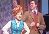  ?? BETTE MIDLER AND GAVIN CREEL BY JULIETA CERVANTES, AP ??