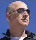  ?? ?? JEFF BEZOS El planteamie­nto del fundador de Amazon sobre las ofertas de trabajo o la descripció­n de los puestos que brinda le hacen pionero en nuevos modelos de contrataci­ón.