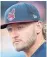  ??  ?? Josh Donaldson, back on the DL, started a rehab stint in Columbus on Monday.