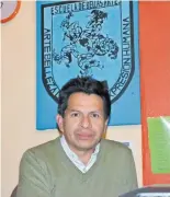  ??  ?? Gil Ugalde, coordinado­r de la FBA.