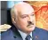  ?? ?? Belarusian president Alexander Lukashenko is accused of flying in migrants who want to enter the EU