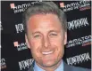  ?? RICHARD SHOTWELL, INVISION/AP ?? Bachelor host Chris Harrison apologized to fans.