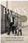  ?? William Morrow ?? RON, top left, and Clint Howard as kids, and as adults, above. The brothers write about their childhoods in Hollywood in a new memoir, “The Boys.”