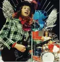  ?? ?? FESTIVE Noddy Holder of Slade