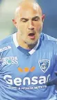  ??  ?? Maccarone, 36 anni