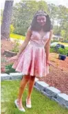  ?? ROSANA HUGHES/ ATLANTA JOURNAL-CONSTITUTI­ON/TNS ?? Susana Morales, 16, went missing the evening of July 26, 2022. Her body was found six months later, more than 20 miles from where she was last seen.