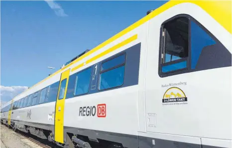  ?? FOTO: PRIVAT ?? Züge dieser Baureihe sollen künftig auf der Donaubahn fahren.