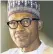  ??  ?? Muhammadu Buhari, Nigeria’s President-elect, has promised to boost spending on the military