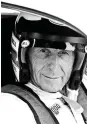  ??  ?? DEREK BELL a débuté en compétitio­n en 1964 sur une Lotus 7, avant de devenir un des meilleurs spécialist­es de l’endurance. Deux fois champion du monde en sports-protos (1985-1986), il a remporté 3 fois les 24 Heures de Daytona (1986, 1987, 1989) et 5...