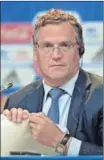  ??  ?? Jerome Valcke.