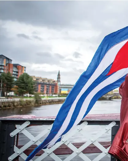 Glasgow and Havana: A tale of two cities - PressReader