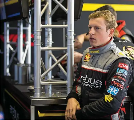  ?? Photo: ANDY PEARSON/EREBUS MOTORSPORT ?? DREAM DEBUT: Toowoomba’s Will Brown described his Bathurst V8 Supercars debut as amazing.