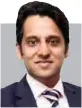  ?? Pankaj Arora ?? Managing Director Protiviti Consulting