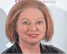  ?? CARL COURT/AFP/GETTY IMAGES ?? Author Hilary Mantel, shown in 2013.