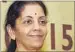  ??  ?? Nirmala Sitharaman