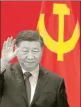  ?? AP ?? Xi Jinping will persist with his zero-Covid19 strategy, the campaign against the tech companies, the commanding heights of the State in the Chinese economy and the war against inequality