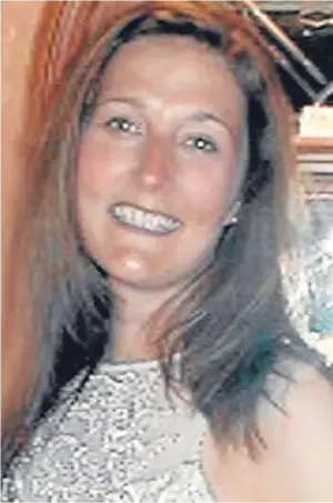  ??  ?? MISSING: Suzanne Pilley’s remains are thought to be hidden somewhere in Argyll