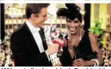  ??  ?? 1996 sorgte die schauspiel­ende Skandalnud­el Grace Jones für einen handfesten „Sex-Skandal“