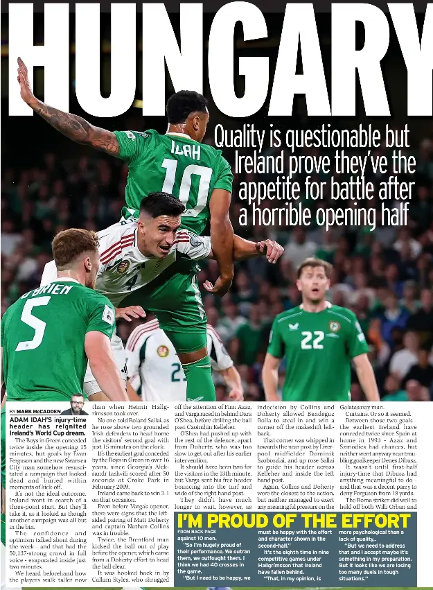 HUNGARY HEARTS - PressReader