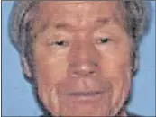  ??  ?? 查沃斯市78歲男子被­患有精神病的兒子張俊­宇用錘子殺死。 (取自網路)