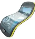  ?? Photo: iStock ?? FLEXIBILIT­Y: Phone of the future?