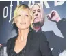  ??  ?? Robin Wright plays President Claire Underwood.