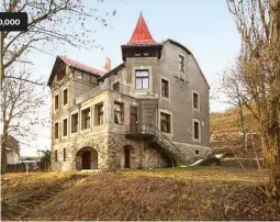  ??  ?? ◀ Ancestral castle of Ernest Solvay Built Late 19th centuryFea­tures 50 rooms, pool, cinema, sauna, and billiard room€450,000