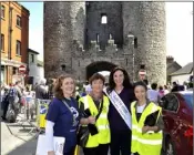  ??  ?? Volunteers wanted for the Fleadh