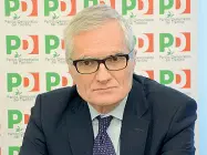  ??  ?? In corsa Il parlamenta­re uscente Michele Nicoletti punta a essere riconferma­to e intanto guarda al prossimo incarico in Europa
