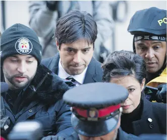  ?? KEVIN VAN PAASSEN FOR POSTMEDIA NEWS ?? Jian Ghomeshi could win his sexual assault trial for a number of reasons, including that the court concludes the accusers’ memories have faded in the years since their encounter.