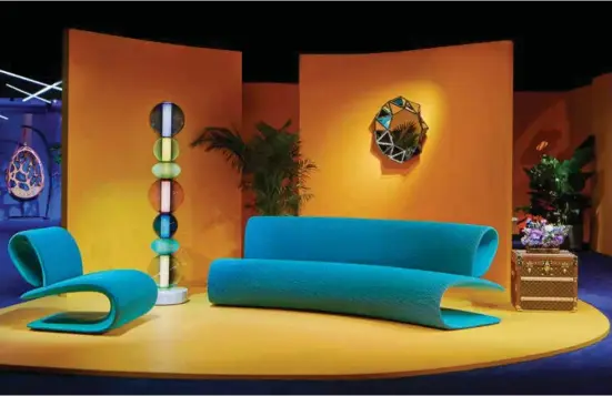 Merengue by Campana Brothers - Art of Living - Home
