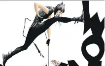  ?? D C C O MI C S ?? Catwoman will be revealed “as a complex character.”