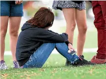  ?? PHOTO: WARWICK SMITH/FAIRFAX/NZ ?? Children of dairy farmers are being subject to bullying at school.